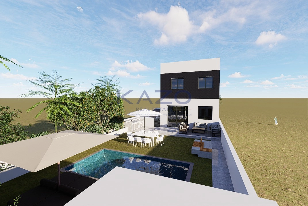 2 Bedroom House for Sale in Moni, Limassol District