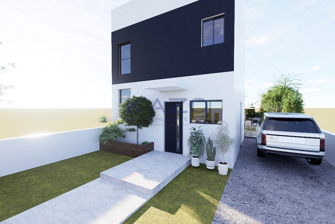 2 Bedroom House for Sale in Moni, Limassol District