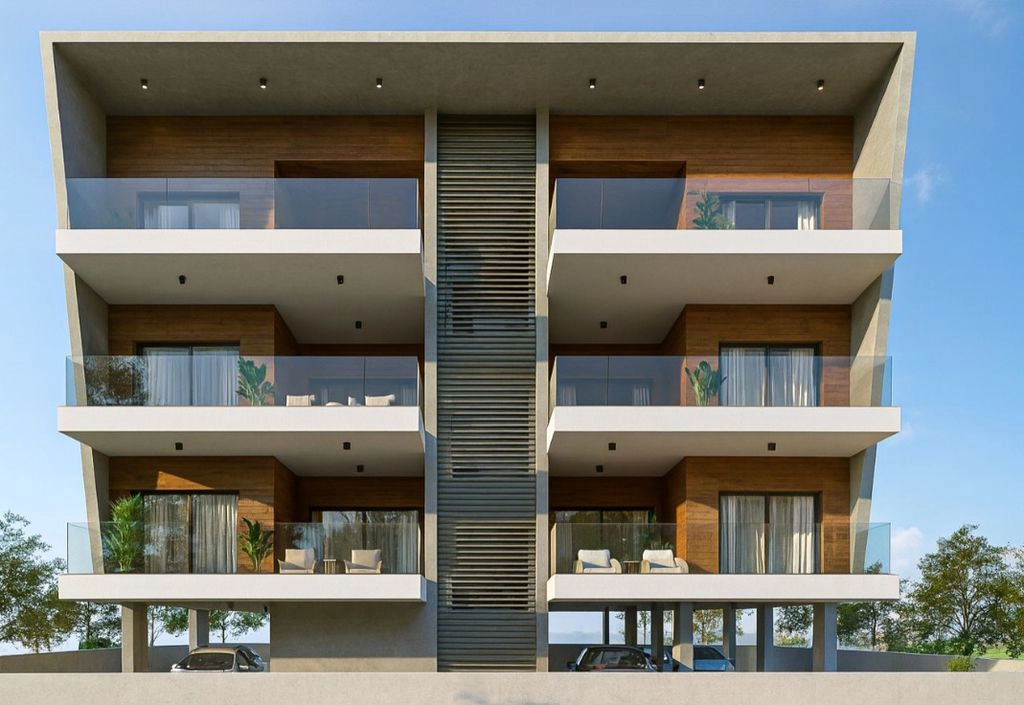 2 Bedroom Apartment for Sale in Geroskipou, Paphos District