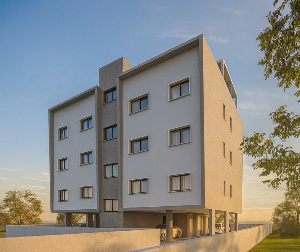 2 Bedroom Apartment for Sale in Geroskipou, Paphos District