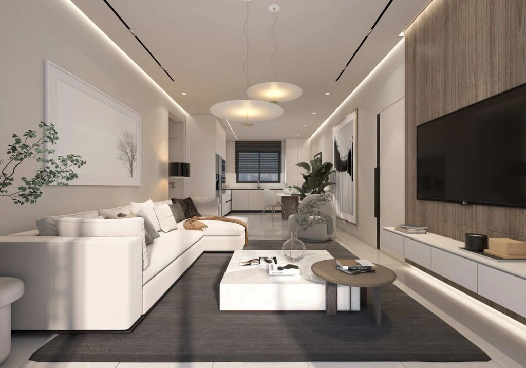 2 Bedroom Apartment for Sale in Geroskipou, Paphos District