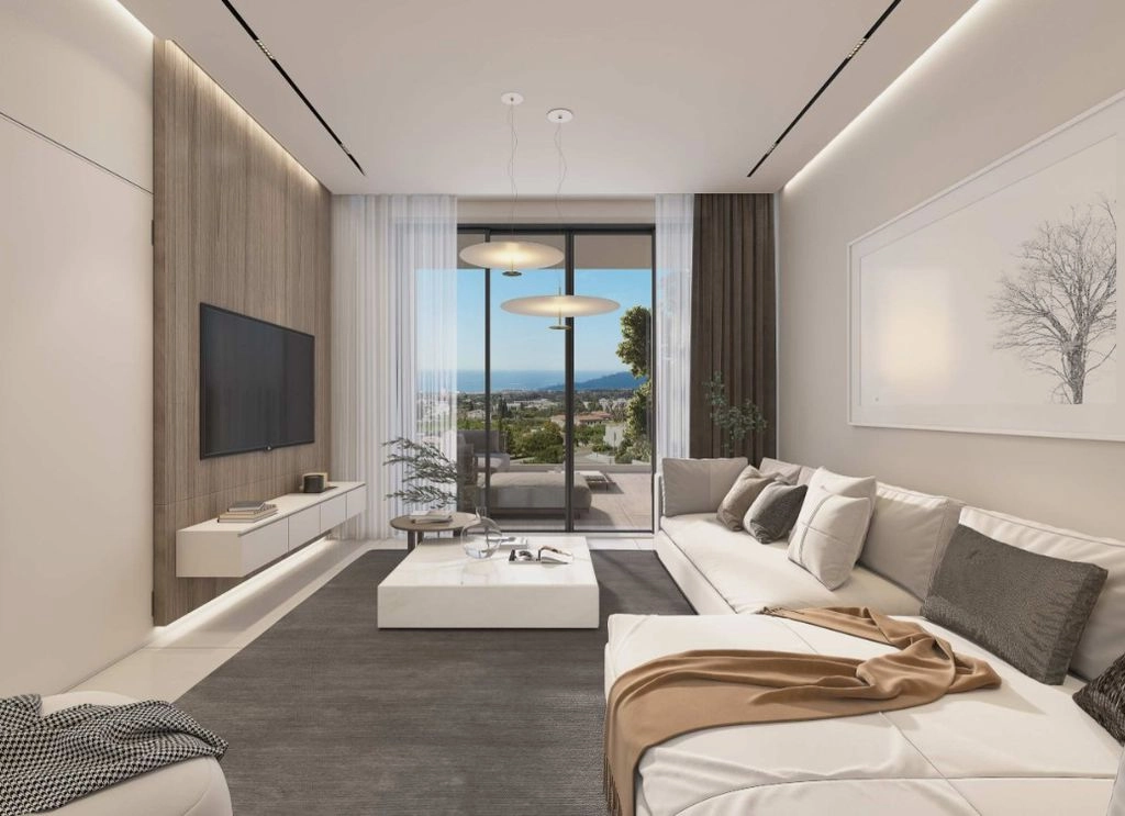 2 Bedroom Apartment for Sale in Geroskipou, Paphos District