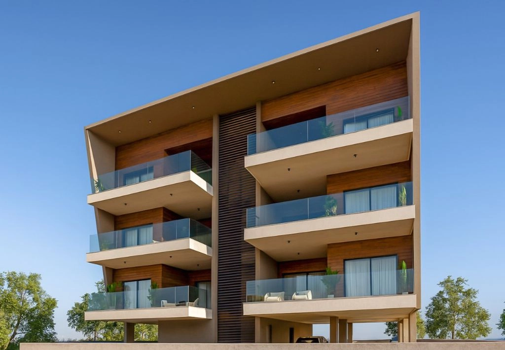 2 Bedroom Apartment for Sale in Geroskipou, Paphos District