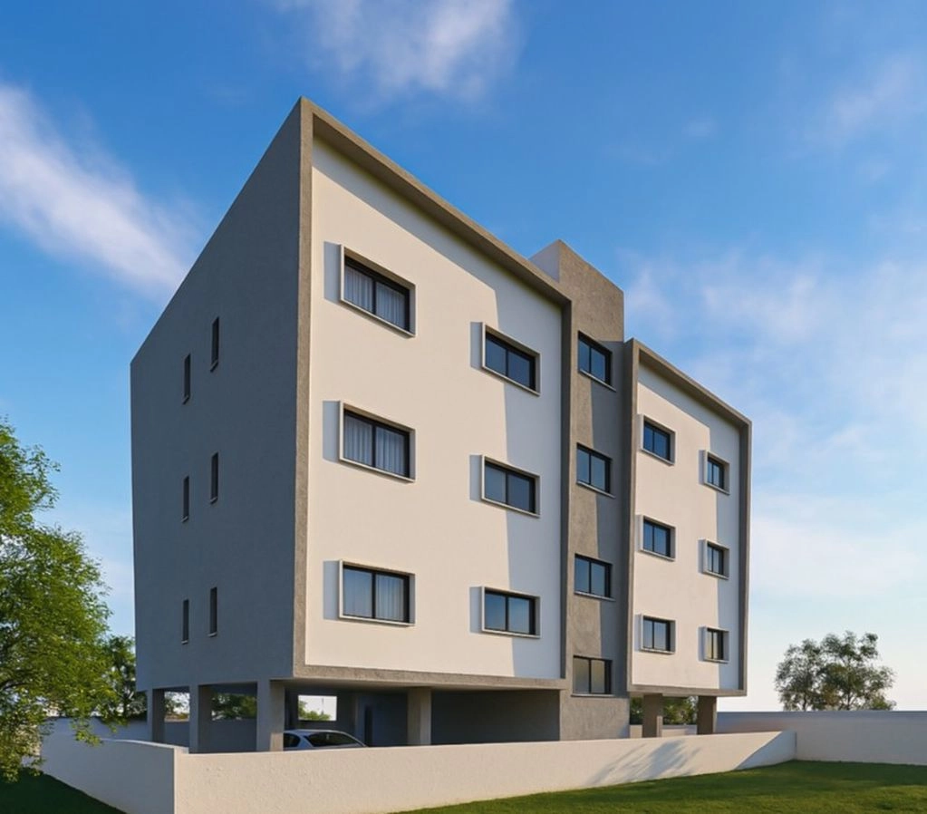 2 Bedroom Apartment for Sale in Geroskipou, Paphos District