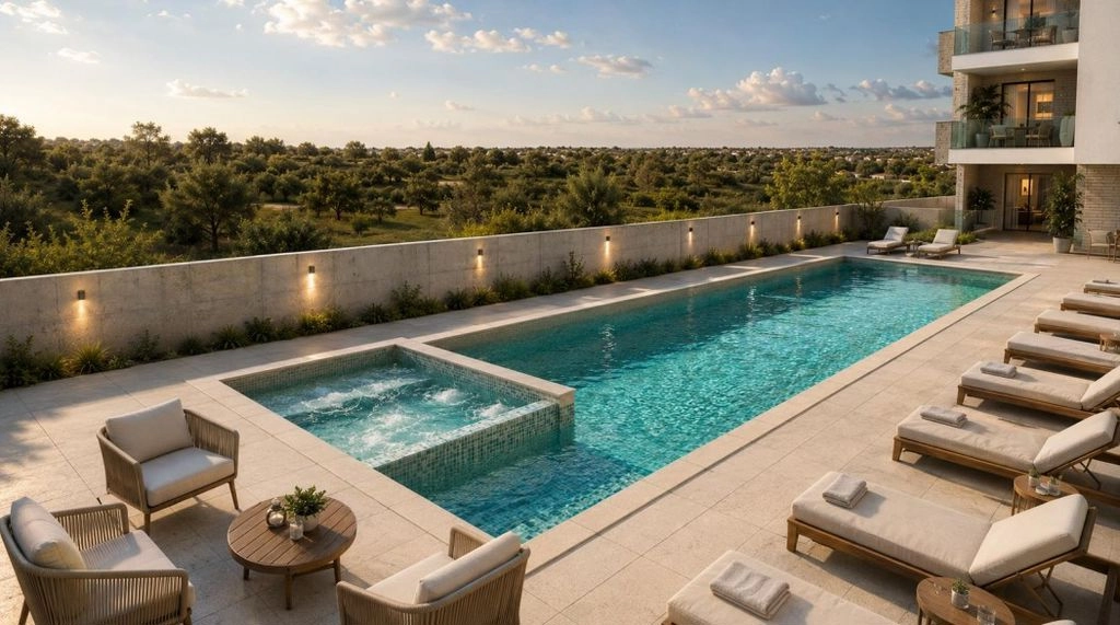 3 Bedroom Apartment for Sale in Geroskipou, Paphos District