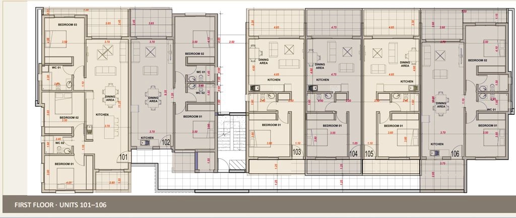 3 Bedroom Apartment for Sale in Geroskipou, Paphos District