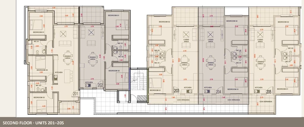 3 Bedroom Apartment for Sale in Geroskipou, Paphos District