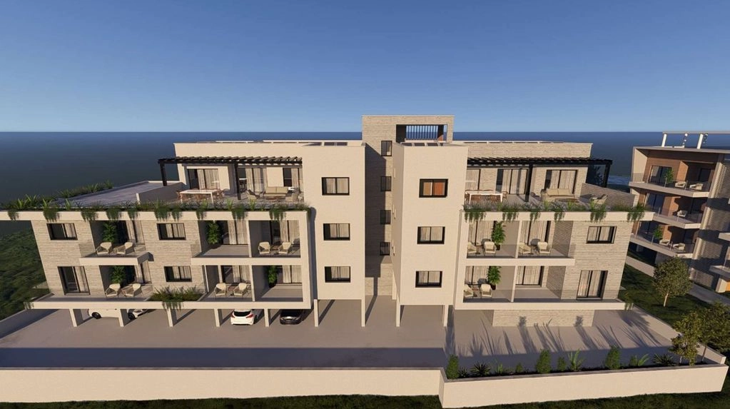3 Bedroom Apartment for Sale in Geroskipou, Paphos District