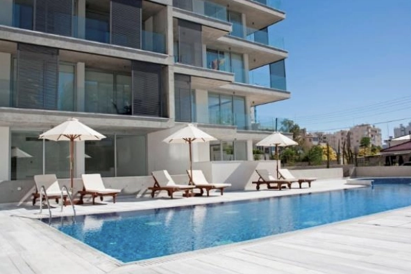 2 Bedroom Apartment for Sale in Limassol – Neapolis