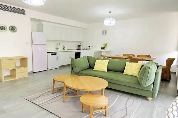 2 Bedroom Apartment for Sale in Limassol – Neapolis