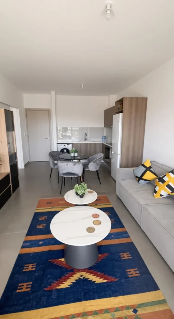 1 Bedroom Apartment for Rent in Ypsonas, Limassol District