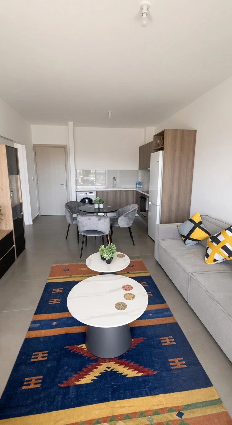 1 Bedroom Apartment for Rent in Ypsonas, Limassol District