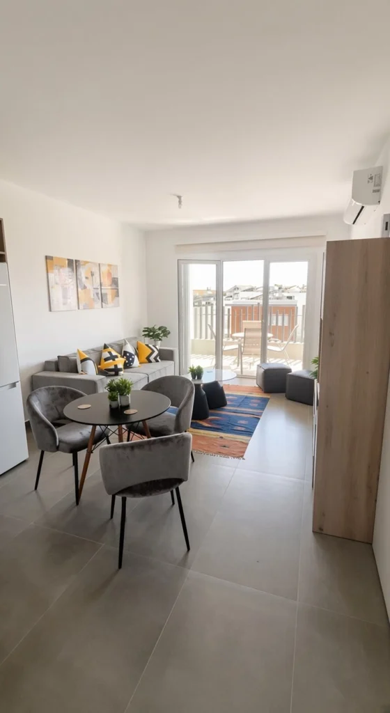 1 Bedroom Apartment for Rent in Ypsonas, Limassol District