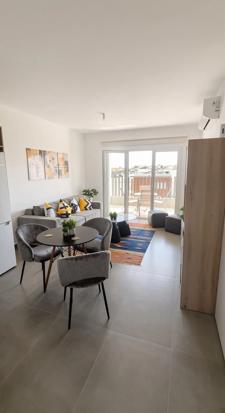 1 Bedroom Apartment for Rent in Ypsonas, Limassol District