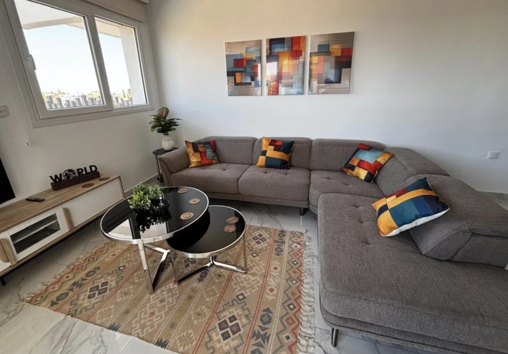 2 Bedroom Apartment for Rent in Ypsonas, Limassol District