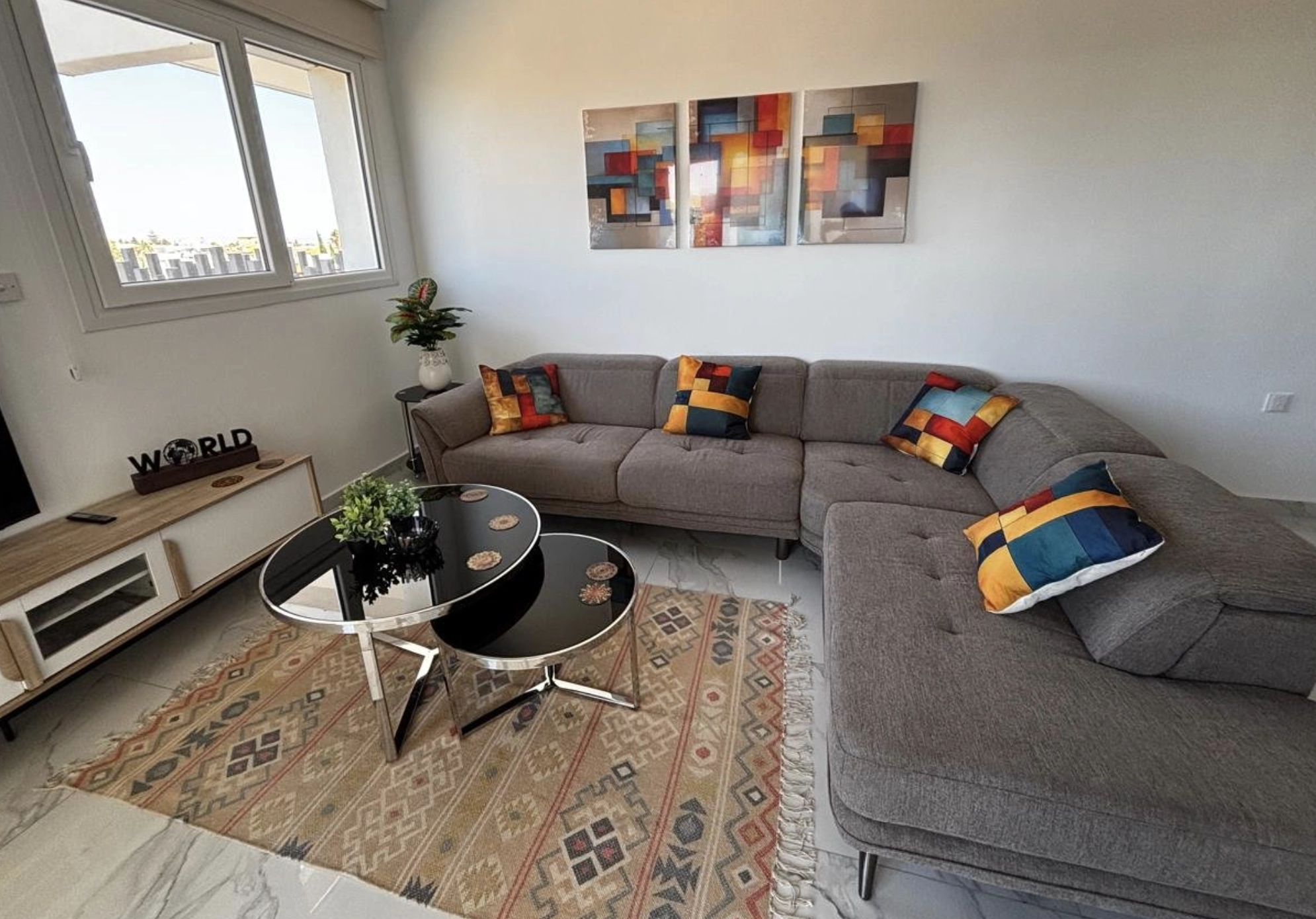 2 Bedroom Apartment for Rent in Ypsonas, Limassol District