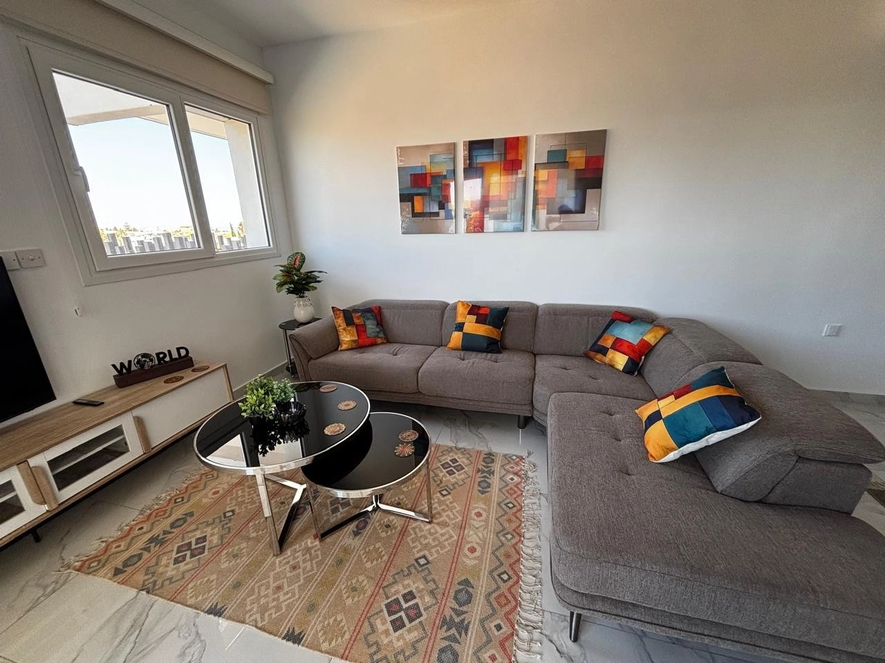 2 Bedroom Apartment for Rent in Ypsonas, Limassol District