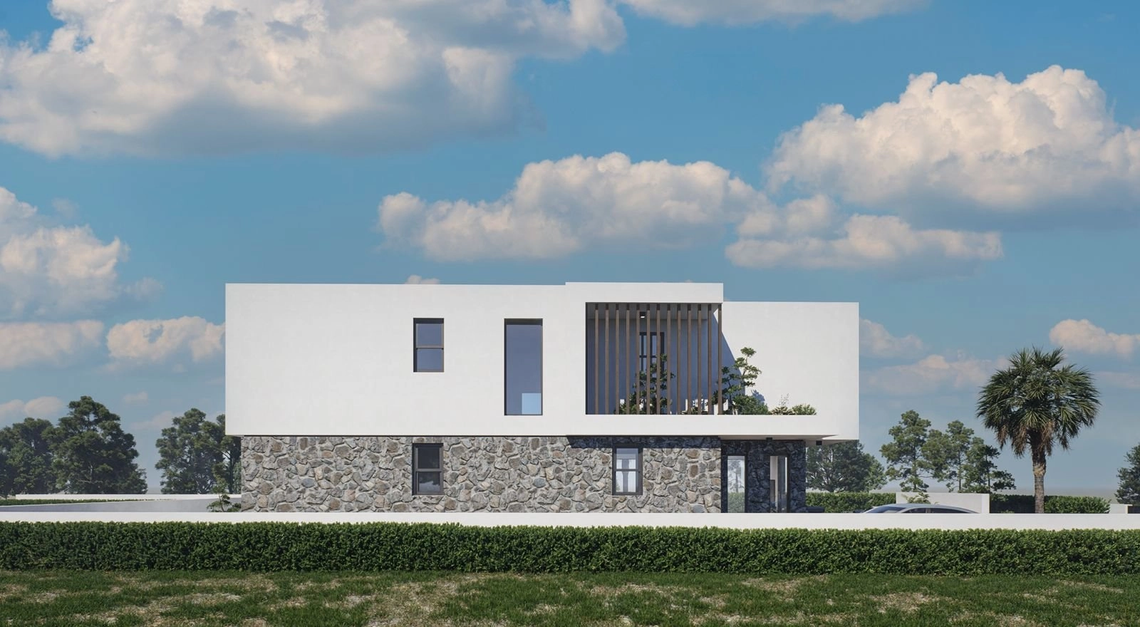 4 Bedroom House for Sale in Pegeia, Paphos District