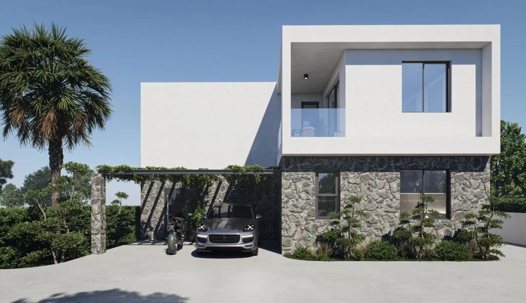 4 Bedroom House for Sale in Pegeia, Paphos District