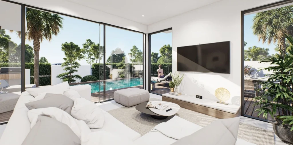 4 Bedroom House for Sale in Pegeia, Paphos District