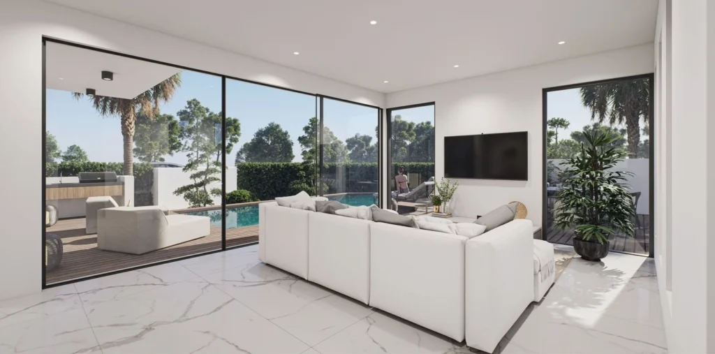 4 Bedroom House for Sale in Pegeia, Paphos District