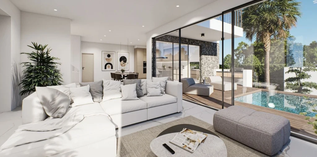 4 Bedroom House for Sale in Pegeia, Paphos District