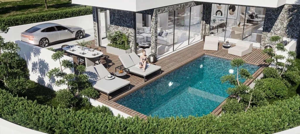 4 Bedroom House for Sale in Pegeia, Paphos District