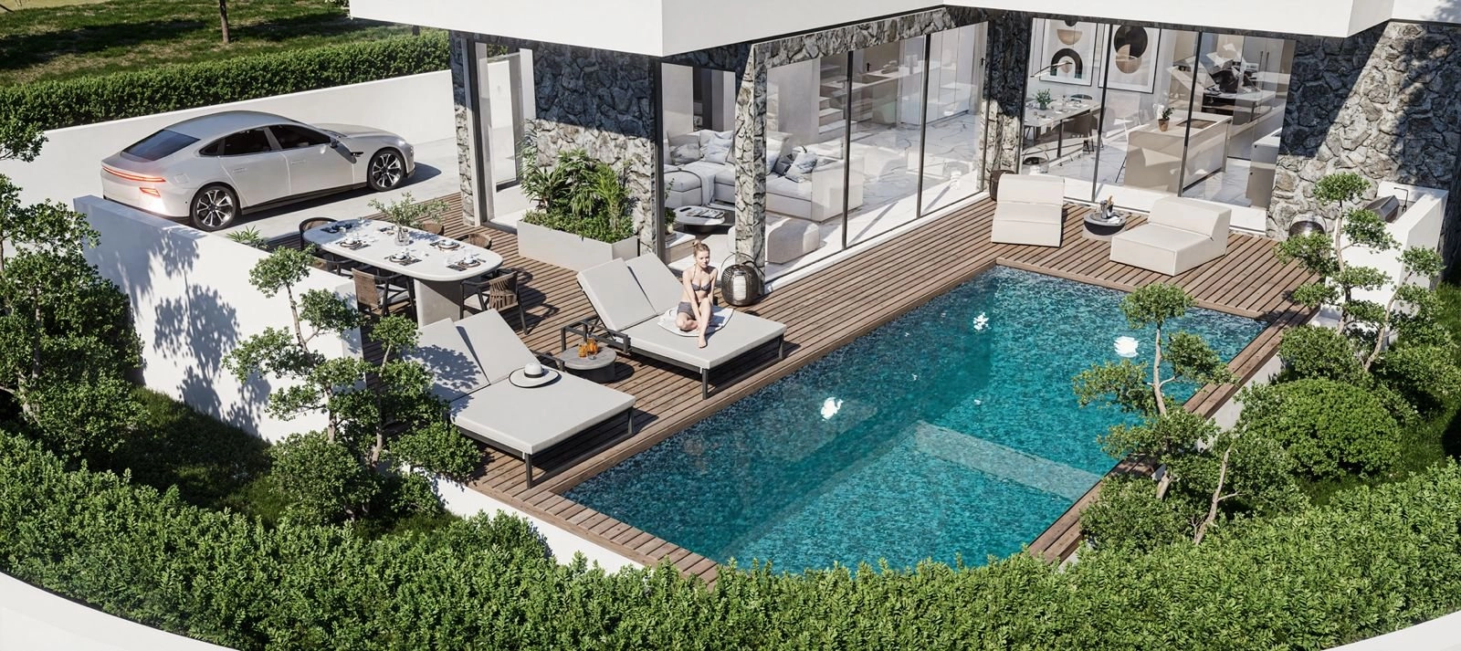 4 Bedroom House for Sale in Pegeia, Paphos District