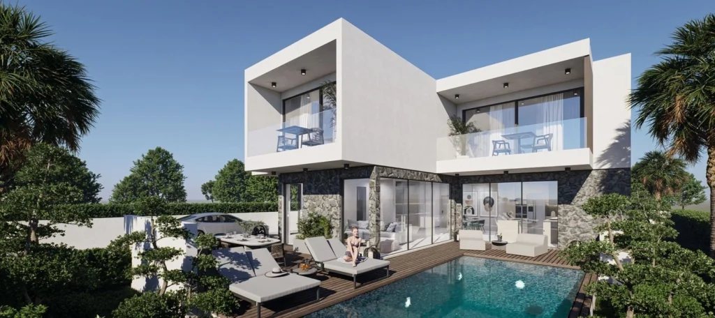 4 Bedroom House for Sale in Pegeia, Paphos District