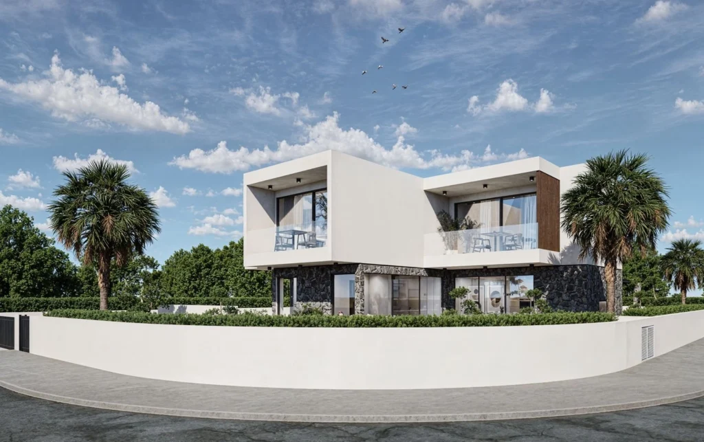 4 Bedroom House for Sale in Pegeia, Paphos District