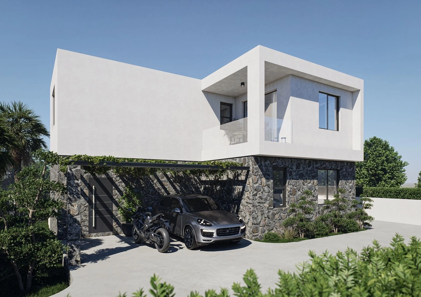 4 Bedroom House for Sale in Pegeia, Paphos District