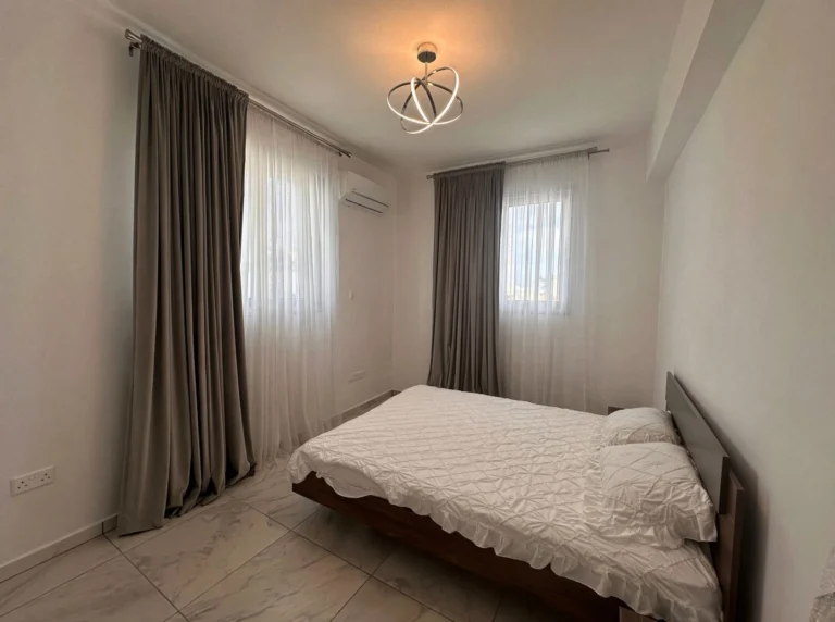 Average Price for Pre-owned Apartment in Larnaca