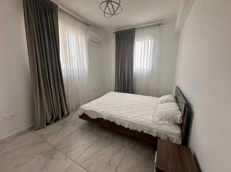 Average Price for Pre-owned Apartment in Larnaca