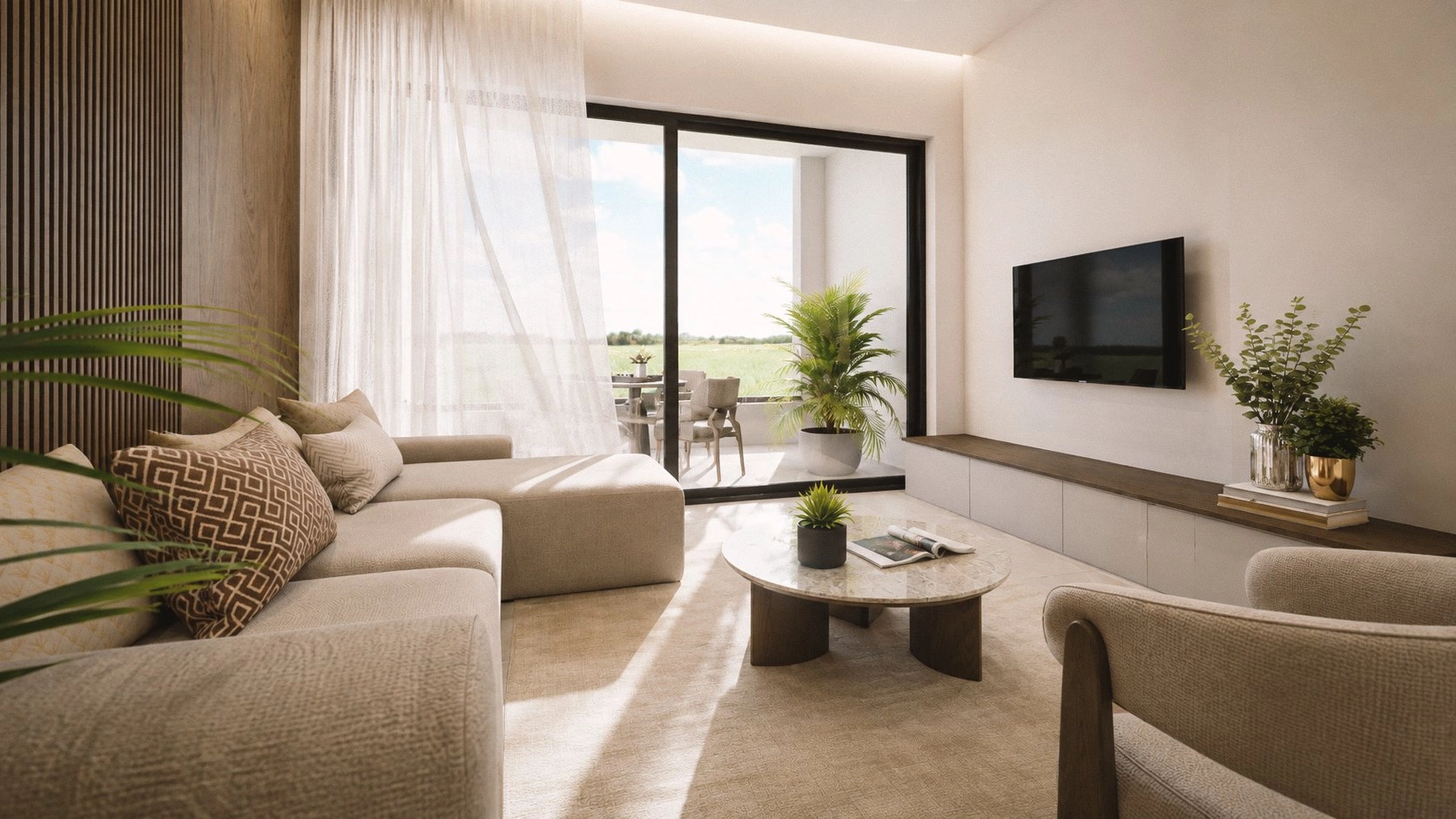 2 Bedroom Apartment for Sale in Geroskipou, Paphos District