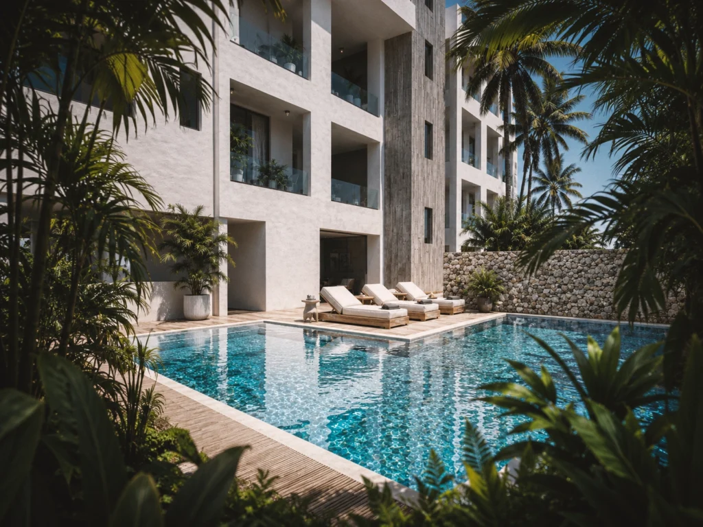 2 Bedroom Apartment for Sale in Geroskipou, Paphos District