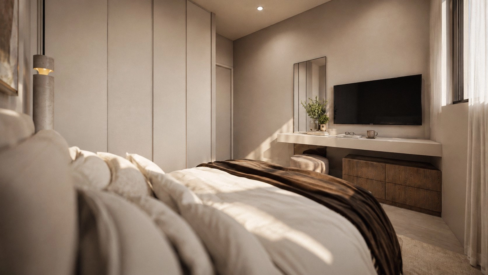 2 Bedroom Apartment for Sale in Geroskipou, Paphos District
