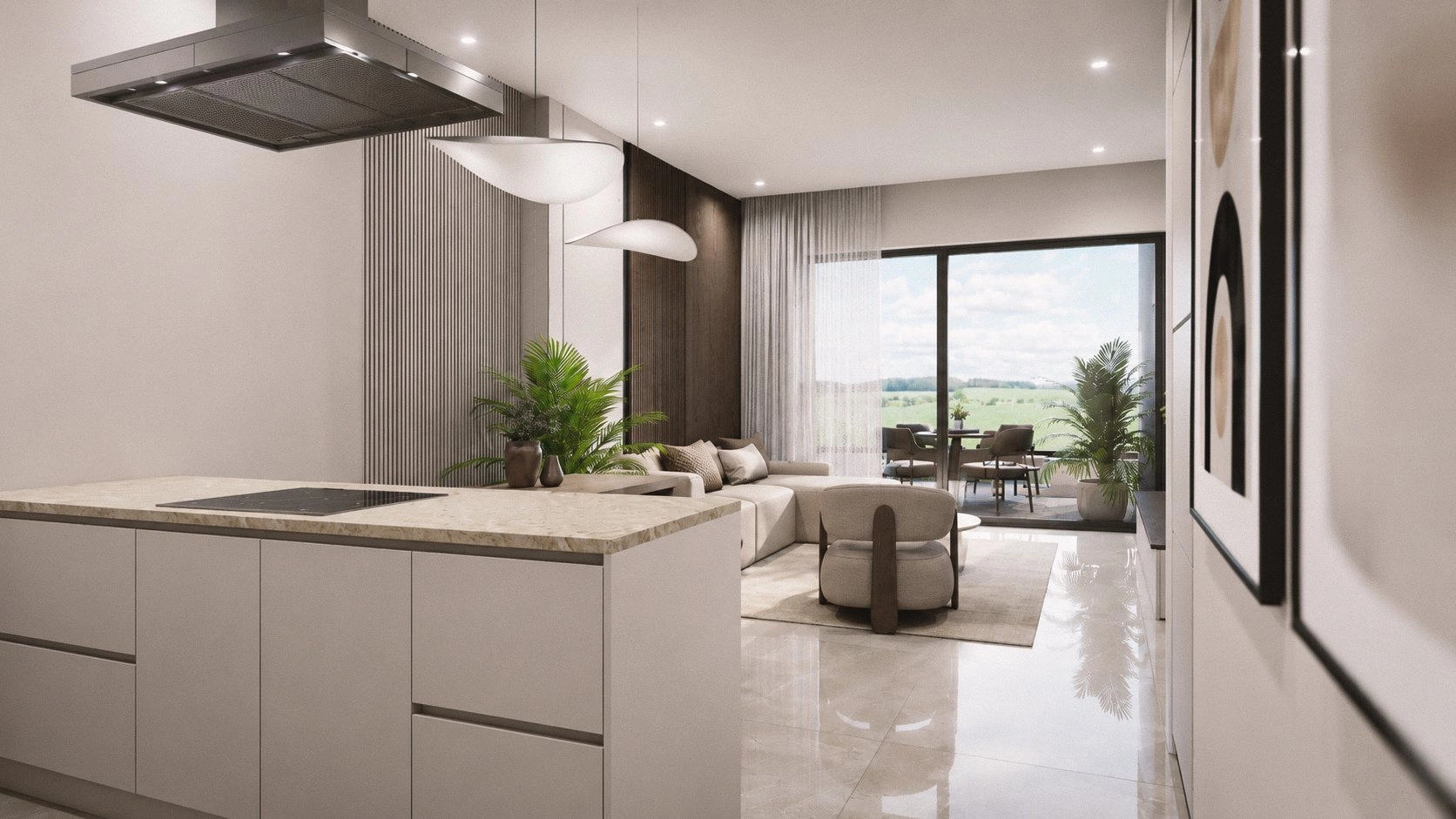 2 Bedroom Apartment for Sale in Geroskipou, Paphos District