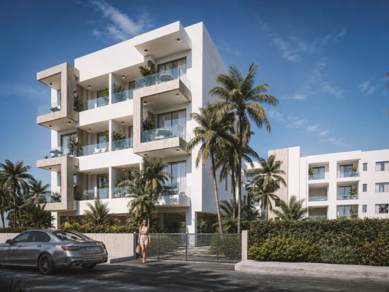 2 Bedroom Apartment for Sale in Geroskipou, Paphos District