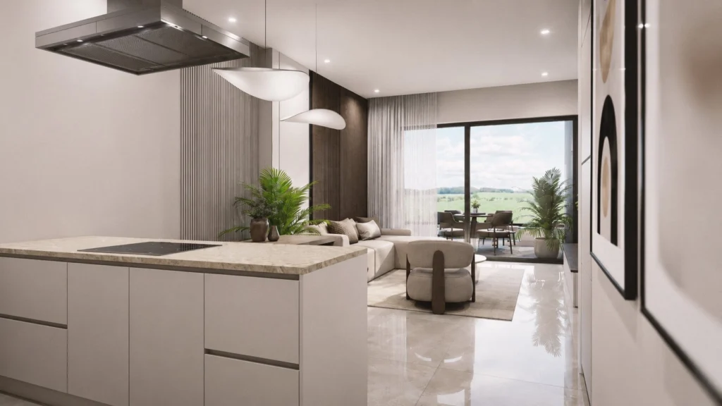 2 Bedroom Apartment for Sale in Geroskipou, Paphos District