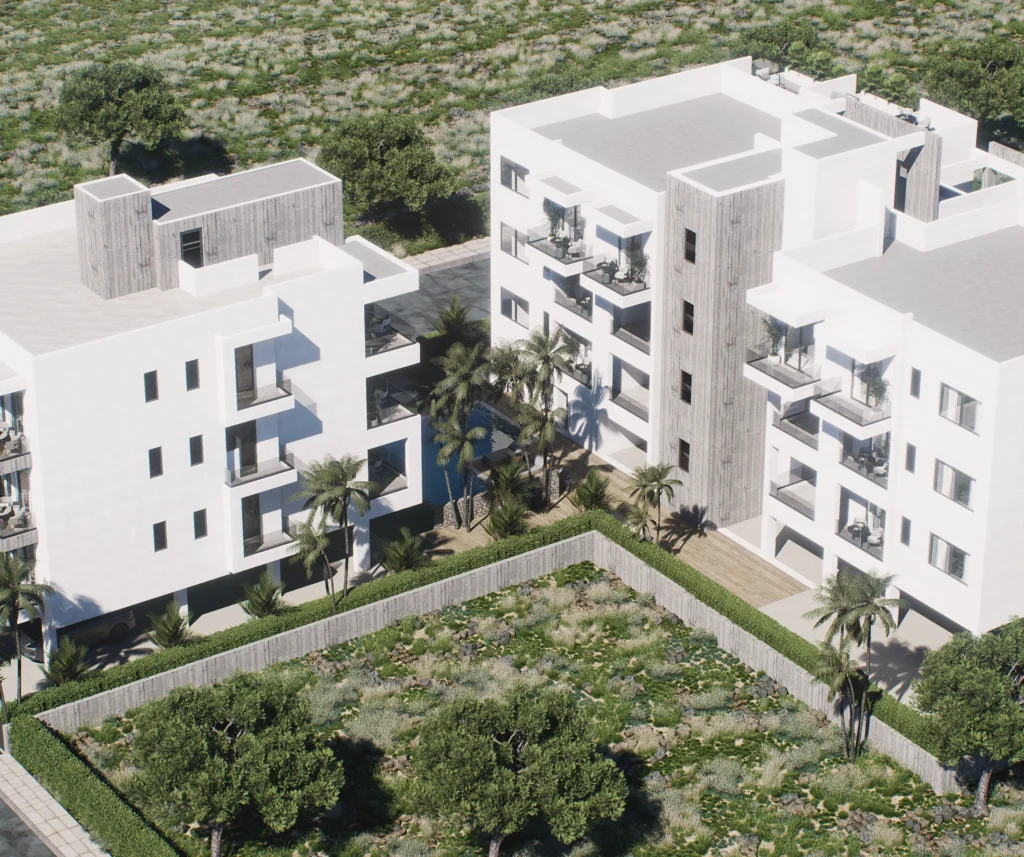 2 Bedroom Apartment for Sale in Geroskipou, Paphos District