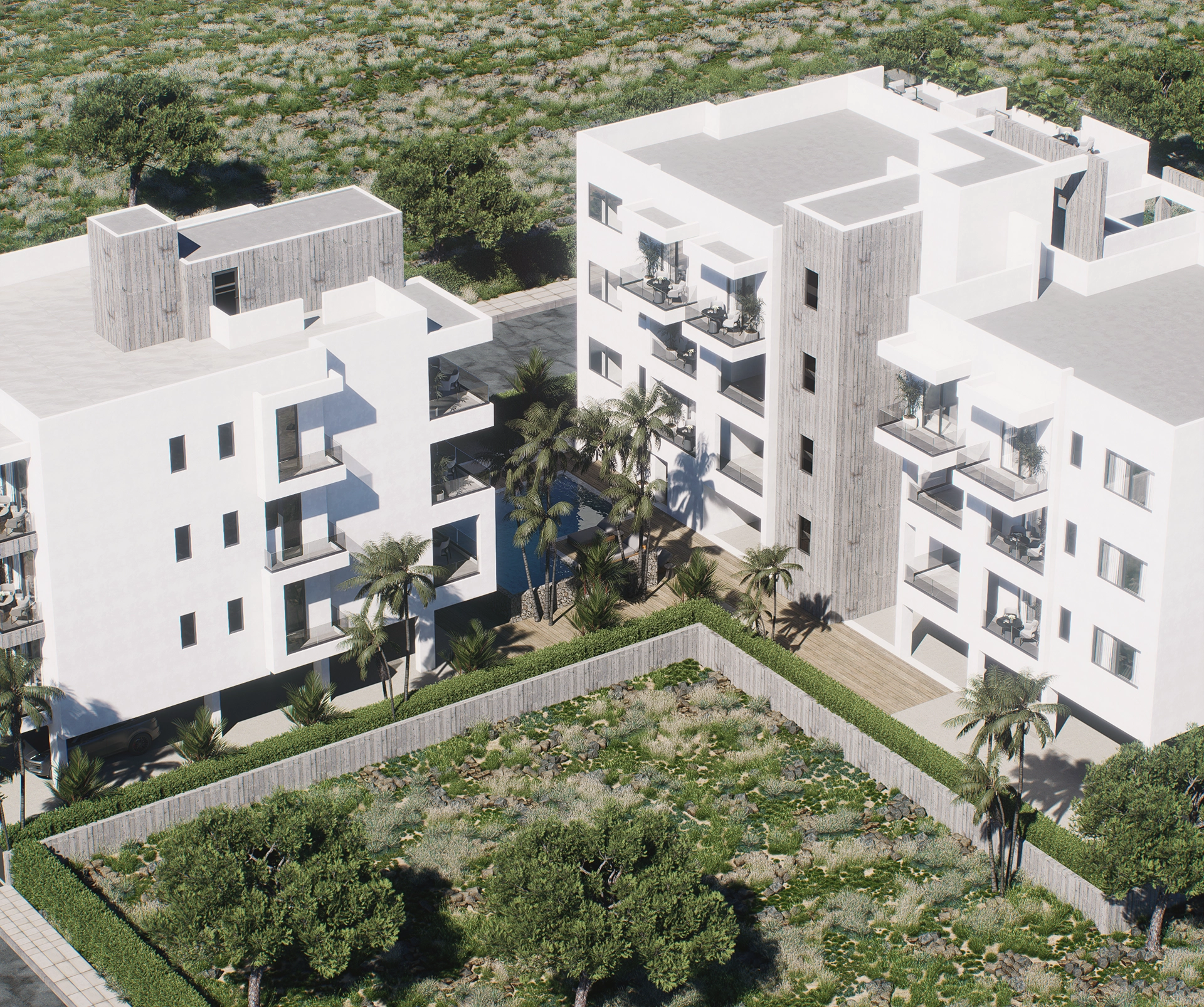 2 Bedroom Apartment for Sale in Geroskipou, Paphos District