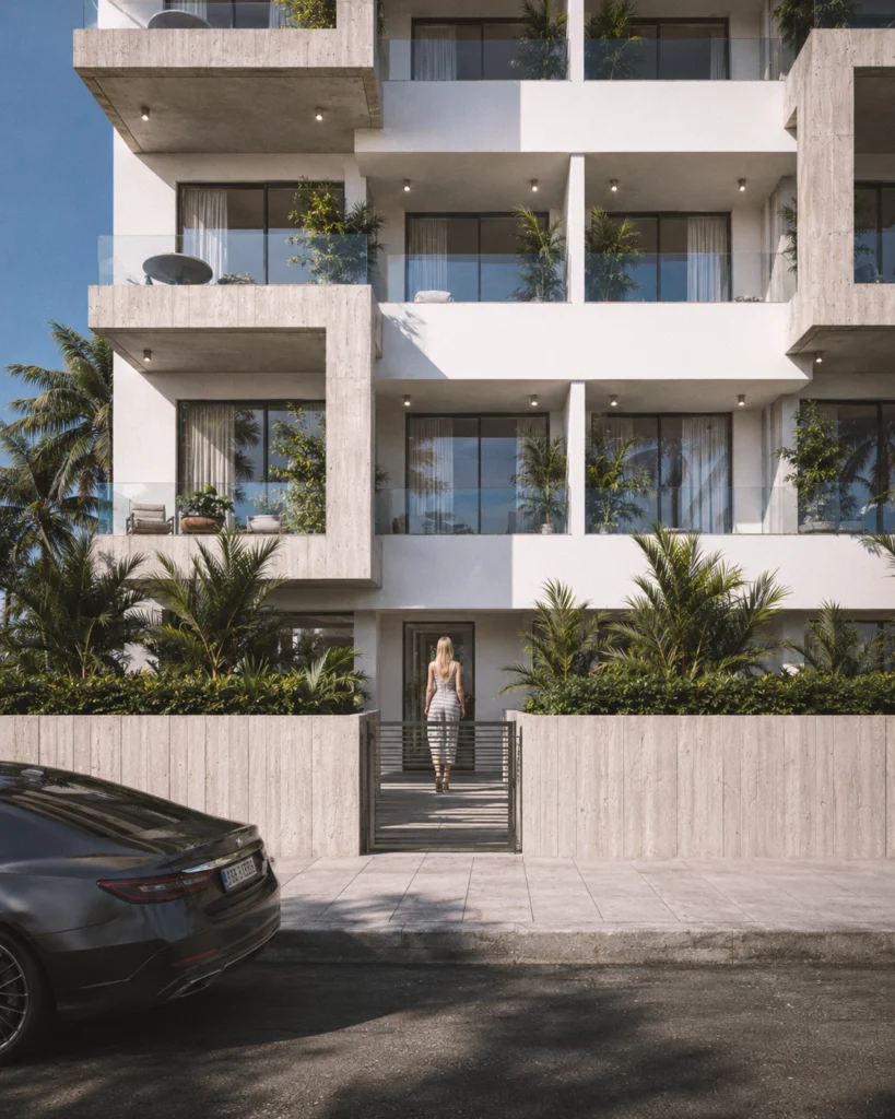 2 Bedroom Apartment for Sale in Geroskipou, Paphos District