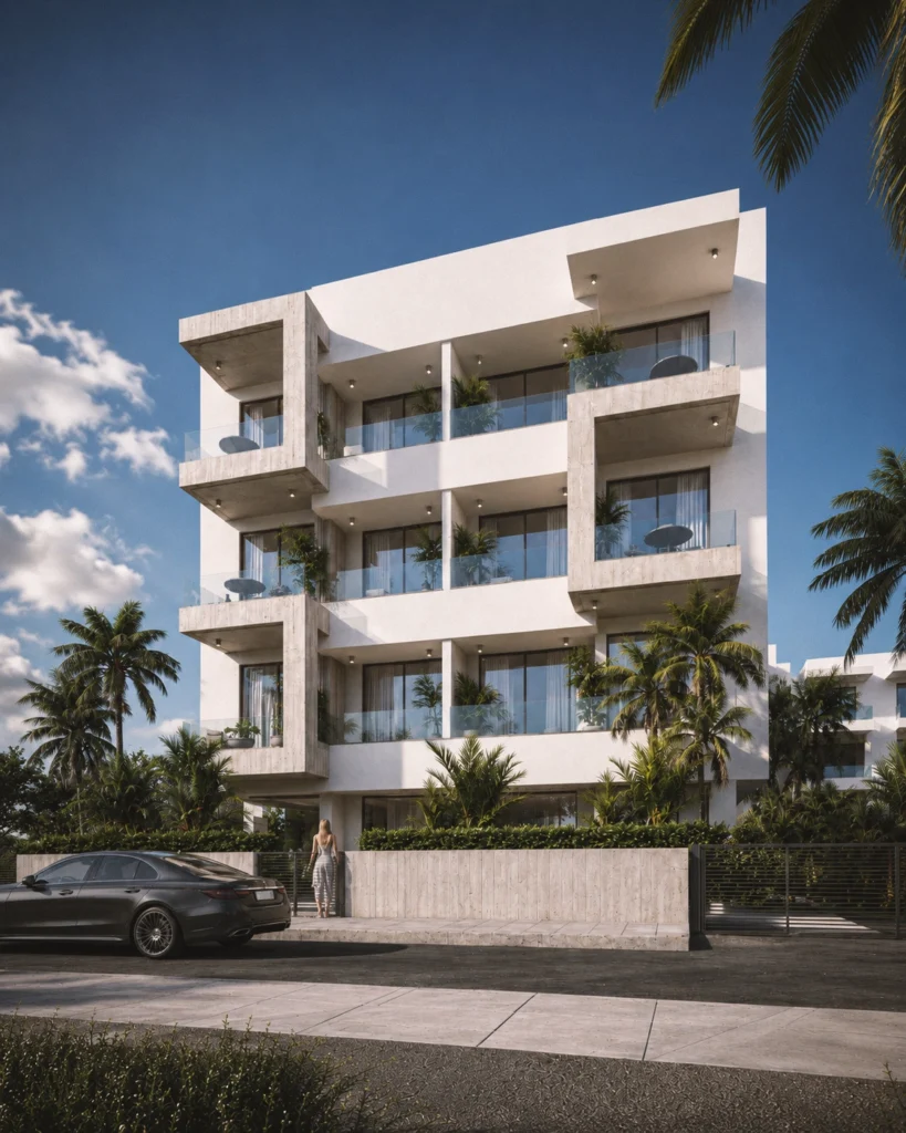 2 Bedroom Apartment for Sale in Geroskipou, Paphos District