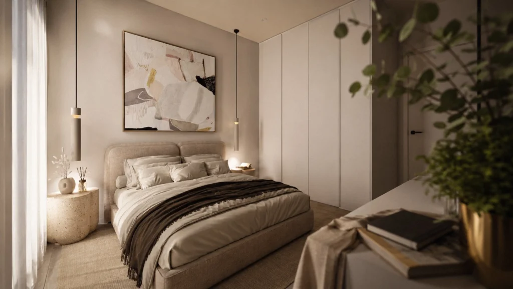 2 Bedroom Apartment for Sale in Geroskipou, Paphos District