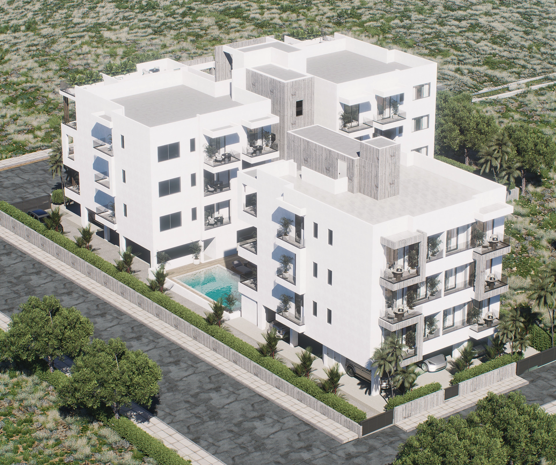 2 Bedroom Apartment for Sale in Geroskipou, Paphos District
