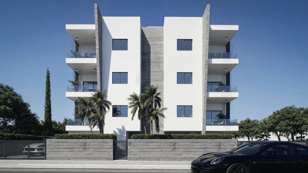 2 Bedroom Apartment for Sale in Paphos – Universal