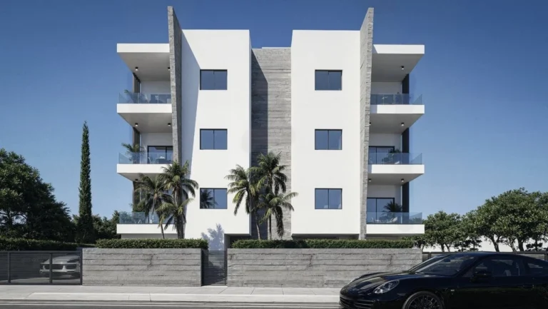 2 Bedroom Apartment for Sale in Paphos – Universal