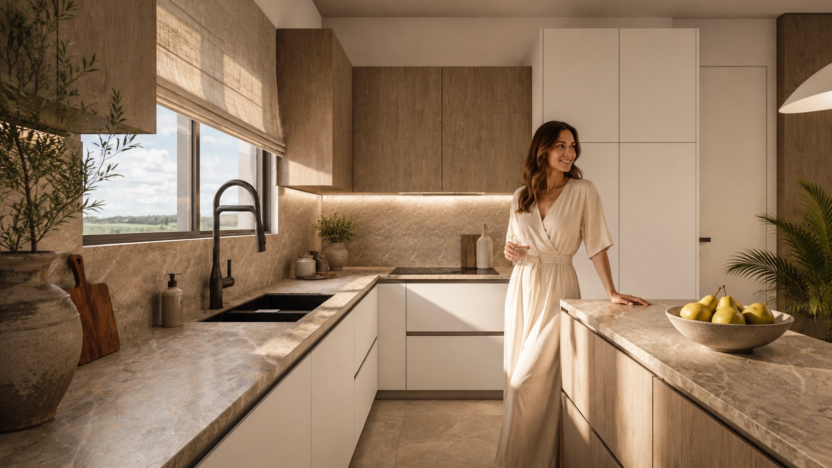 2 Bedroom Apartment for Sale in Paphos – Universal
