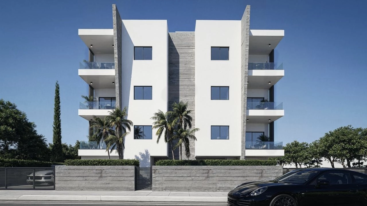 2 Bedroom Apartment for Sale in Paphos – Universal
