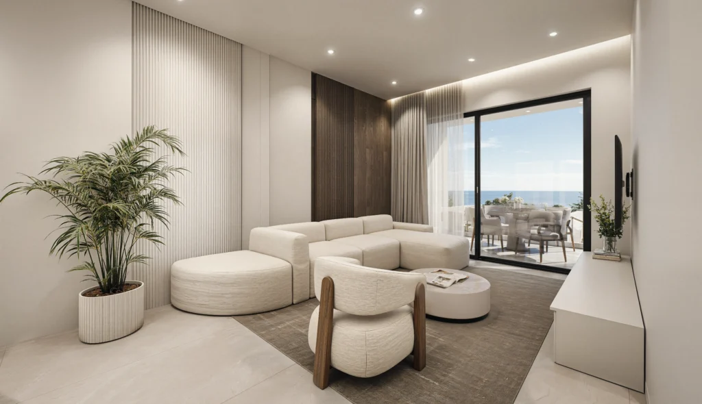 2 Bedroom Apartment for Sale in Kissonerga, Paphos District